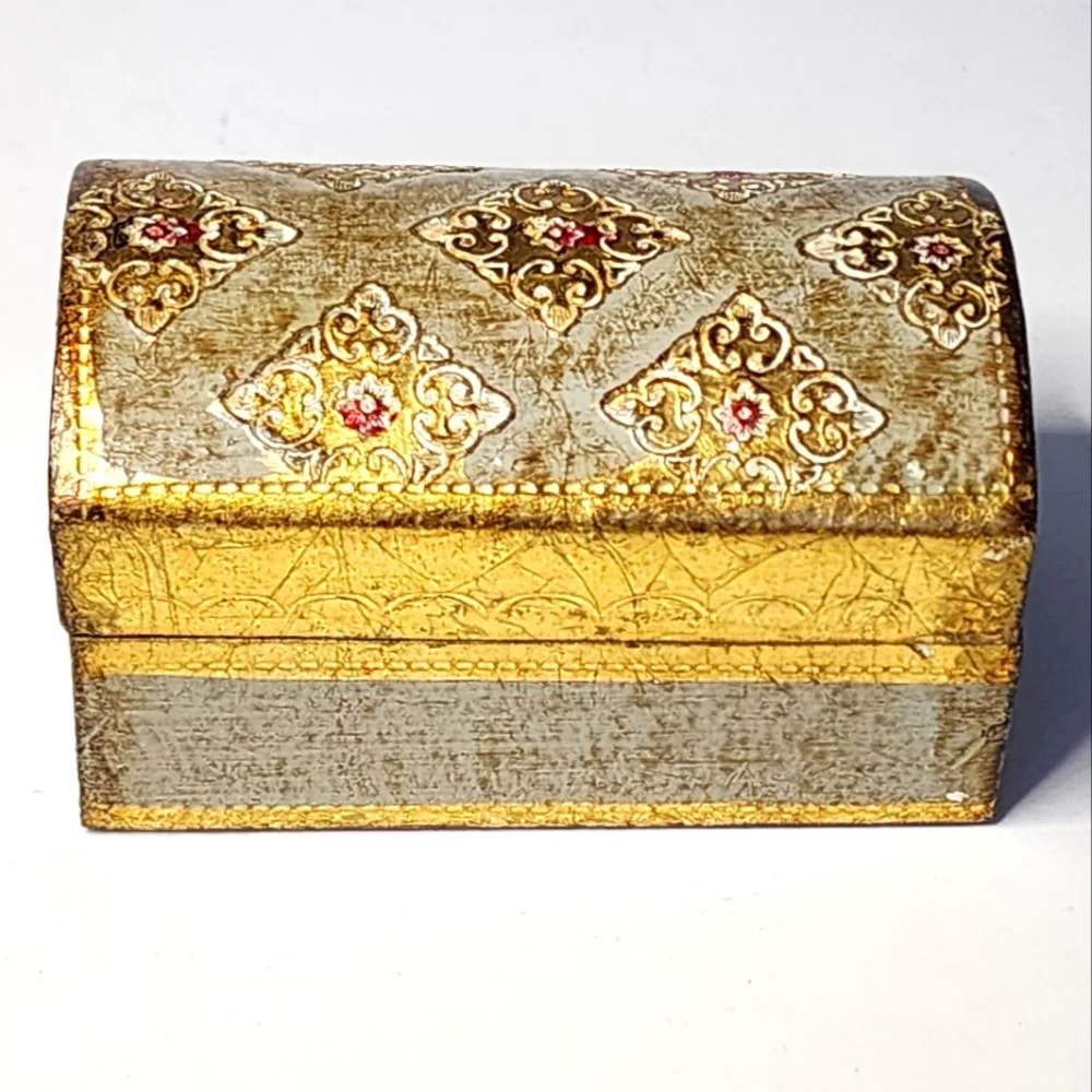 Italian Trinket Box